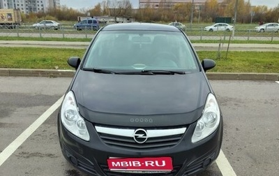 Opel Corsa D, 2009 год, 350 000 рублей, 1 фотография