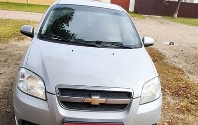 Chevrolet Aveo III, 2009 год, 450 000 рублей, 1 фотография