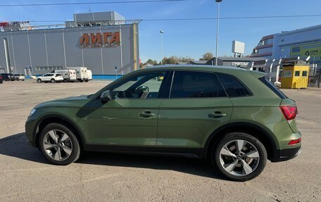 Audi Q5, 2021 год, 6 050 000 рублей, 2 фотография