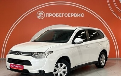 Mitsubishi Outlander III рестайлинг 3, 2012 год, 1 590 000 рублей, 1 фотография