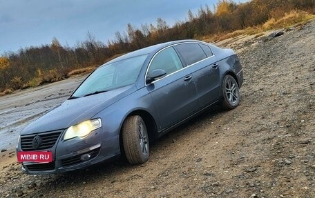 Volkswagen Passat B6, 2009 год, 800 000 рублей, 9 фотография