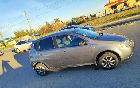 Chevrolet Aveo III, 2006 год, 350 000 рублей, 5 фотография