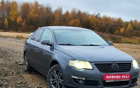 Volkswagen Passat B6, 2009 год, 800 000 рублей, 14 фотография