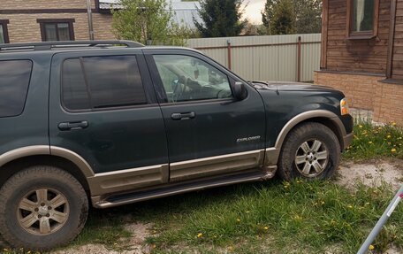 Ford Explorer III, 2002 год, 700 000 рублей, 2 фотография