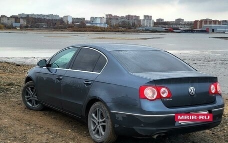 Volkswagen Passat B6, 2009 год, 800 000 рублей, 17 фотография