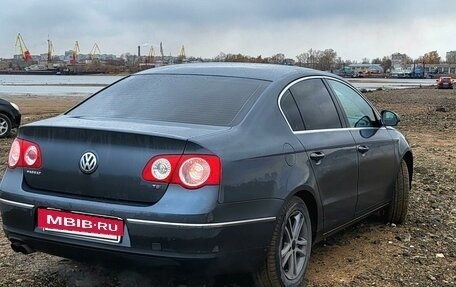 Volkswagen Passat B6, 2009 год, 800 000 рублей, 19 фотография