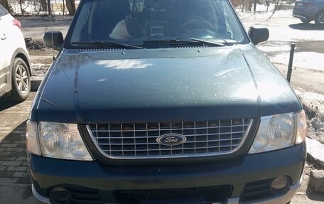 Ford Explorer III, 2002 год, 700 000 рублей, 3 фотография