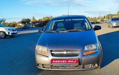 Chevrolet Aveo III, 2006 год, 350 000 рублей, 6 фотография