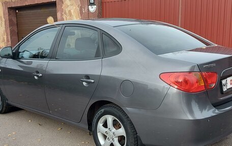 Hyundai Elantra IV, 2007 год, 680 000 рублей, 7 фотография