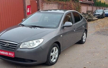 Hyundai Elantra IV, 2007 год, 680 000 рублей, 3 фотография