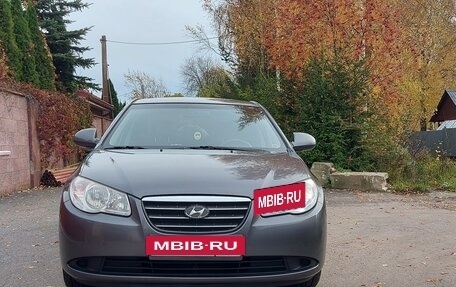 Hyundai Elantra IV, 2007 год, 680 000 рублей, 2 фотография