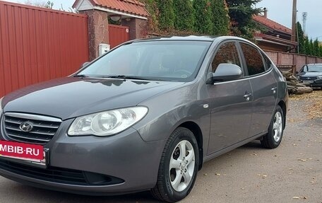 Hyundai Elantra IV, 2007 год, 680 000 рублей, 8 фотография