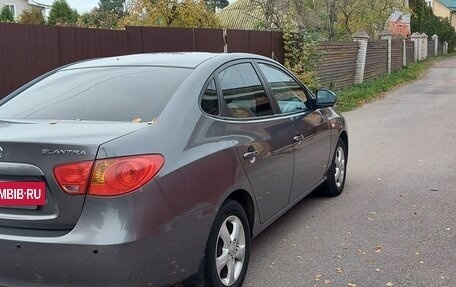 Hyundai Elantra IV, 2007 год, 680 000 рублей, 9 фотография