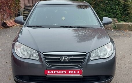 Hyundai Elantra IV, 2007 год, 680 000 рублей, 24 фотография