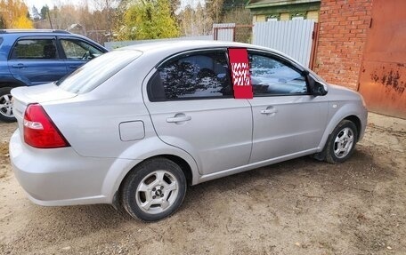 Chevrolet Aveo III, 2009 год, 450 000 рублей, 12 фотография