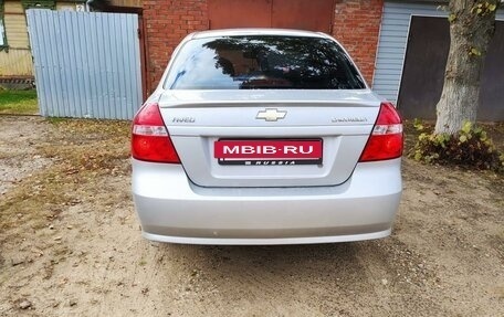 Chevrolet Aveo III, 2009 год, 450 000 рублей, 6 фотография