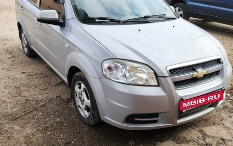 Chevrolet Aveo III, 2009 год, 450 000 рублей, 17 фотография