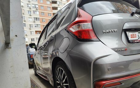 Nissan Note II рестайлинг, 2017 год, 1 470 000 рублей, 4 фотография