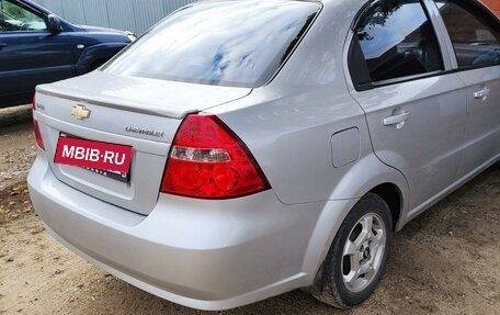 Chevrolet Aveo III, 2009 год, 450 000 рублей, 16 фотография