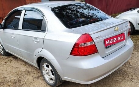 Chevrolet Aveo III, 2009 год, 450 000 рублей, 15 фотография