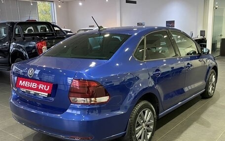 Volkswagen Polo VI (EU Market), 2019 год, 1 719 000 рублей, 5 фотография