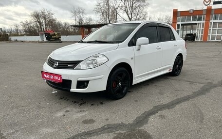 Nissan Tiida, 2011 год, 928 000 рублей, 1 фотография