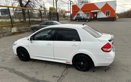 Nissan Tiida, 2011 год, 928 000 рублей, 5 фотография