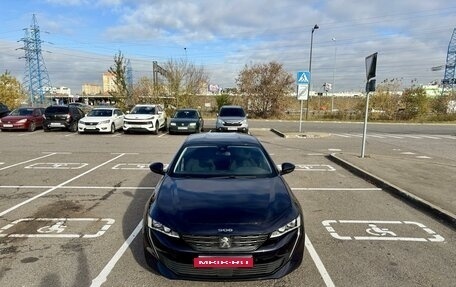 Peugeot 508 II, 2019 год, 2 300 000 рублей, 1 фотография