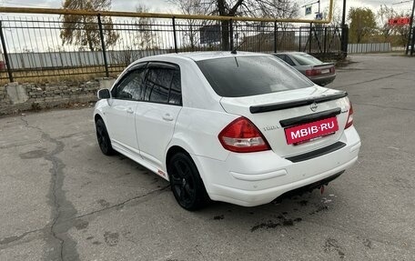 Nissan Tiida, 2011 год, 928 000 рублей, 3 фотография