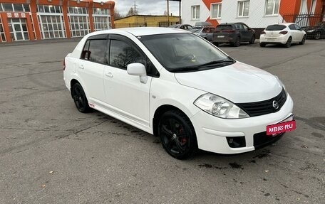 Nissan Tiida, 2011 год, 928 000 рублей, 2 фотография