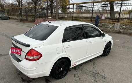 Nissan Tiida, 2011 год, 928 000 рублей, 4 фотография