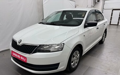 Skoda Rapid I, 2016 год, 1 030 000 рублей, 1 фотография