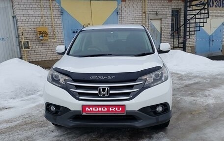 Honda CR-V IV, 2013 год, 2 000 000 рублей, 1 фотография