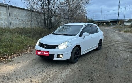 Nissan Tiida, 2011 год, 928 000 рублей, 12 фотография