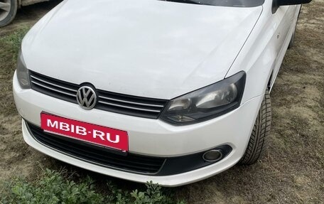 Volkswagen Polo VI (EU Market), 2012 год, 770 000 рублей, 1 фотография