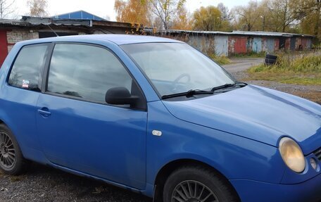 Volkswagen Lupo, 1999 год, 280 000 рублей, 2 фотография