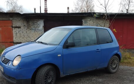 Volkswagen Lupo, 1999 год, 280 000 рублей, 7 фотография