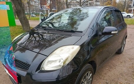 Toyota Vitz, 2009 год, 750 000 рублей, 1 фотография