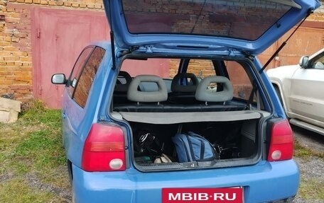 Volkswagen Lupo, 1999 год, 280 000 рублей, 4 фотография