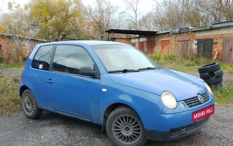 Volkswagen Lupo, 1999 год, 280 000 рублей, 5 фотография