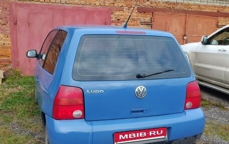 Volkswagen Lupo, 1999 год, 280 000 рублей, 8 фотография