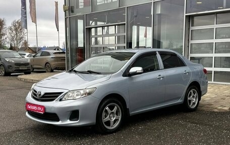 Toyota Corolla, 2011 год, 1 100 000 рублей, 1 фотография