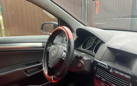 Opel Astra H, 2008 год, 470 000 рублей, 15 фотография