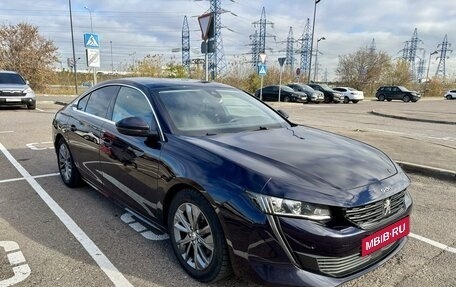 Peugeot 508 II, 2019 год, 2 300 000 рублей, 2 фотография