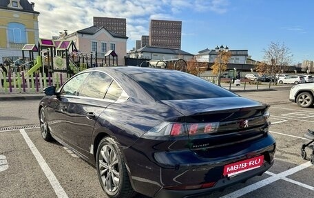 Peugeot 508 II, 2019 год, 2 300 000 рублей, 4 фотография