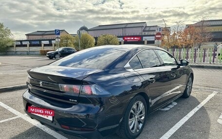 Peugeot 508 II, 2019 год, 2 300 000 рублей, 5 фотография