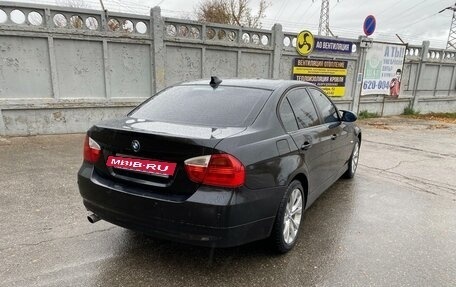 BMW 3 серия, 2006 год, 517 000 рублей, 4 фотография