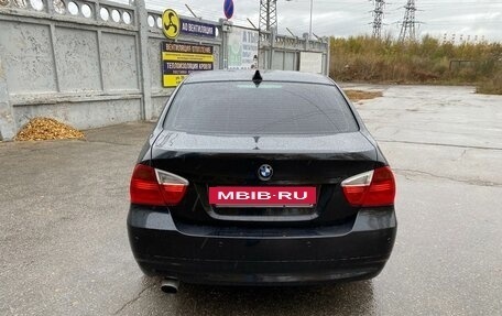 BMW 3 серия, 2006 год, 517 000 рублей, 6 фотография