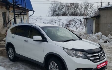 Honda CR-V IV, 2013 год, 2 000 000 рублей, 2 фотография