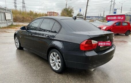 BMW 3 серия, 2006 год, 517 000 рублей, 8 фотография